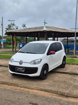 VOLKSWAGEN UP 1.0 TSI MOVE UP 12V FLEX 4P MANUAL VOLKSWAGEN UP 1.0 TSI MOVE UP 12V FLEX 4P MANUAL